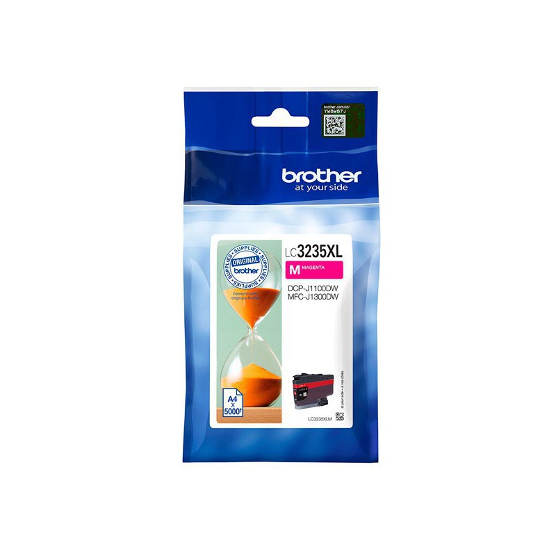 INK JET BROTHER ORIG LC3235XLM DCPJ1100DW/MFCJ1300DW
