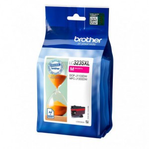 INK JET BROTHER ORIG LC3235XLM DCPJ1100DW/MFCJ1300DW