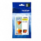 INK JET BROTHER ORIG LC3235XLY DCPJ1100DW/MFCJ1300DW