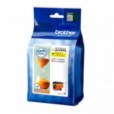 INK JET BROTHER ORIG LC3235XLY DCPJ1100DW/MFCJ1300DW