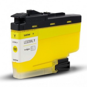 INK JET BROTHER ORIG LC3239XLY HL6000DW/ MFCJ5945DW