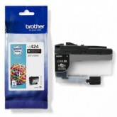 INK JET BROTHER ORIG LC424BK HASTA 750 PAG.