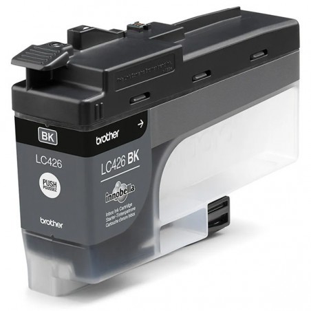 INK JET BROTHER ORIG. LC426BK HASTA 3.000 PAG.