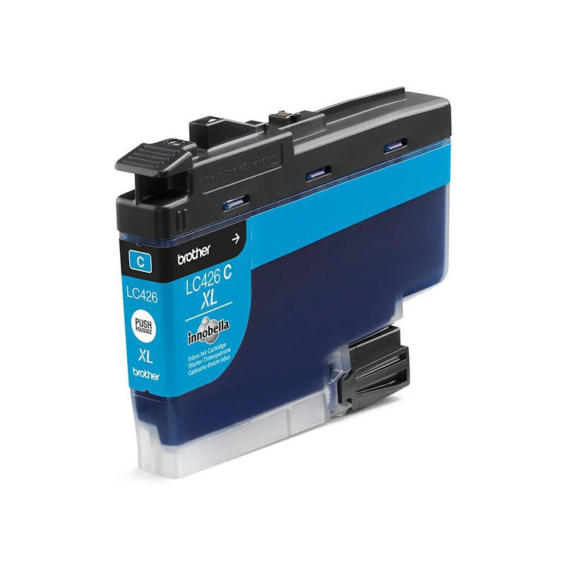 INK JET BROTHER ORIG. LC426XLC HASTA 5.000 PAG.