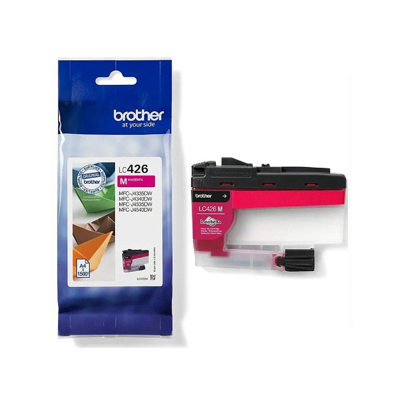 INK JET BROTHER ORIG. LC426XLM HASTA 5.000 PAG.