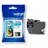 INK JET BROTHER ORIG LC421XLC HASTA 500 PAG.