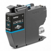 INK JET BROTHER ORIG LC421XLC HASTA 500 PAG.