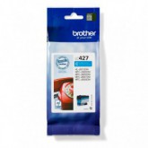 INK JET BROTHER ORIG LC427C HASTA 1.500 PAG. CYAN