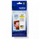 INK JET BROTHER ORIG LC427Y HASTA 1.500 PAG. YELLOW