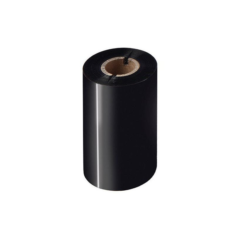 RIBBON CERA ESTANDAR BROTHER 110MM X 300M BWS1D300110 12 ROL