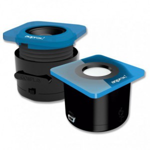 ALTAVOCES APPROX PORT 3W GO&PLAY APPSP10BKBL*