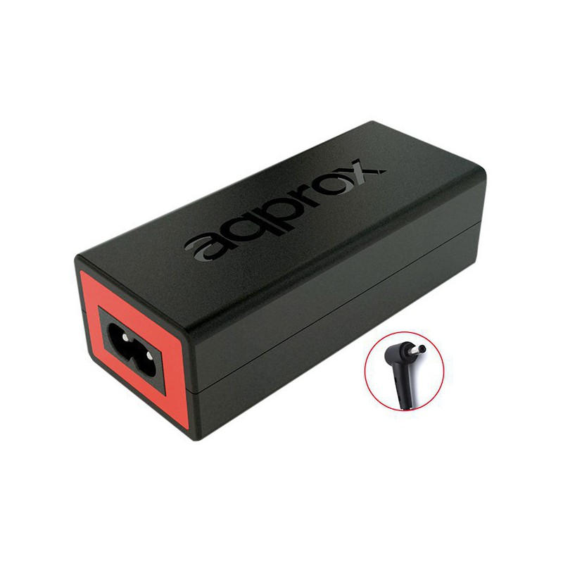 ALIMENT. PORTATIL APPROX FOR ASUS 45W 19V/2,37A APPA12