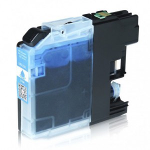 INK JET COMPATIBLE BROTHER S225XLC CIAN