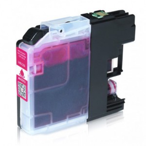 INK JET COMPATIBLE BROTHER S225XLM MAGENTA 