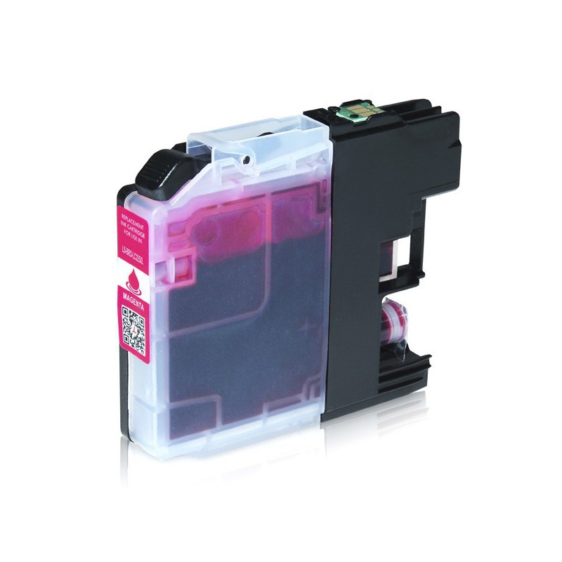 INK JET COMP BROTHER S225XLM MAGENTA 