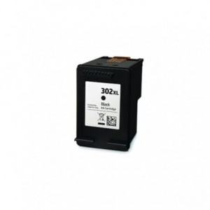 INK JET APPROX PARA USO HP 302XLBK NEGRO 