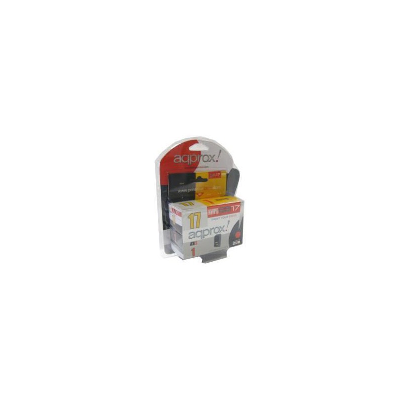 INK JET PARA USO HP C6625 COLOR Nº17