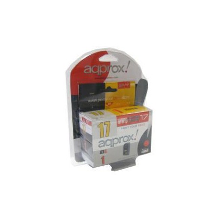 INK JET PARA USO HP C6625 COLOR Nº17