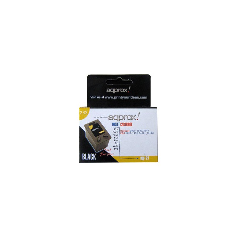 INK JET COMP PARA USO HP C9351 Nº21  SB21