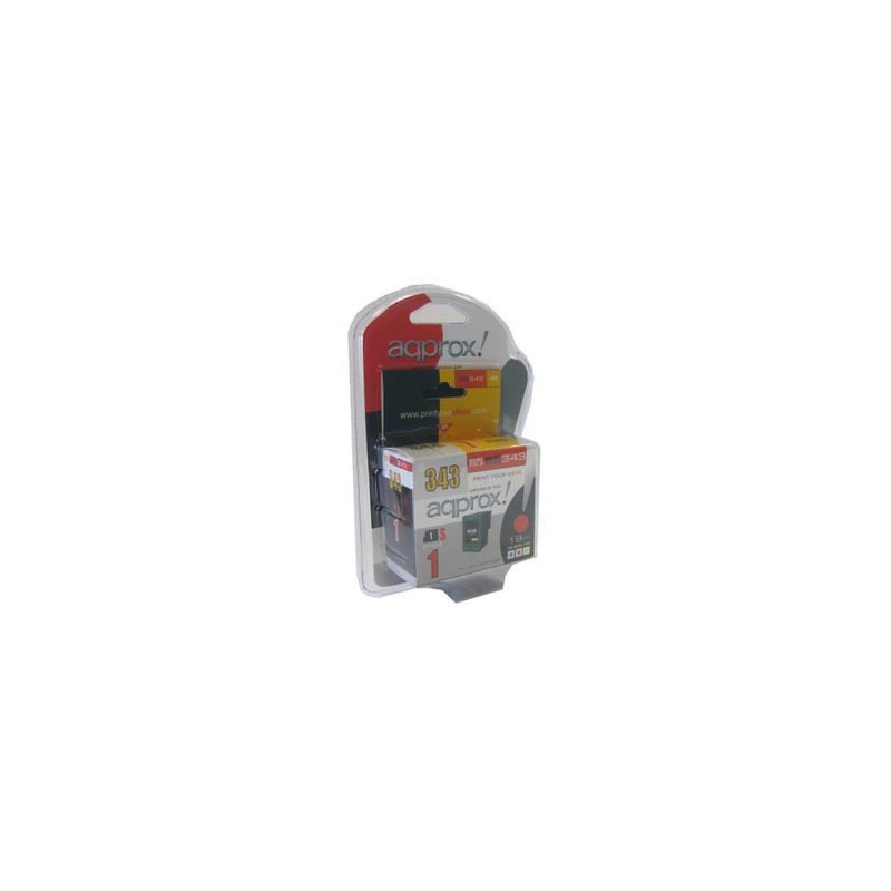 INK JET COMP PARA USO HP C8766 SB343 COLOR