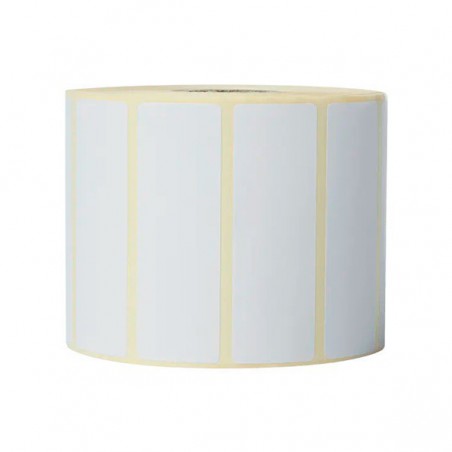 ROLLO ETIQUETAS BROTHER 76MM X 26MM 8 ROLLOS