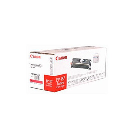 TONER CANON ORIG. EP-87M  LBP2410 MAGENTA