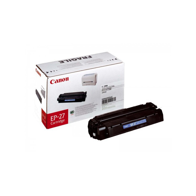 TONER CANON ORIG. EP-27 LPB-3200