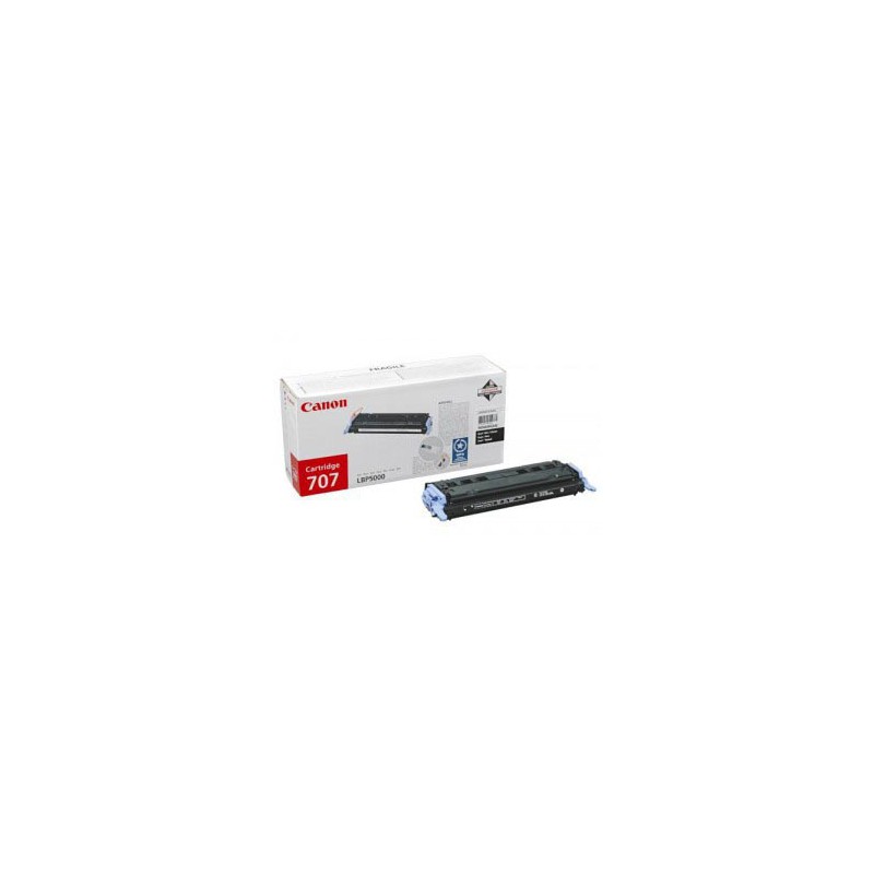 TONER CANON ORIG.CL707C LBP-5000 CYAN