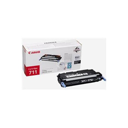 TONER CANON ORIG. 711 NEGRO 6K