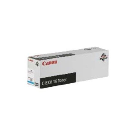 TONER FOT.CANON ORIG CEXV16 CYAN