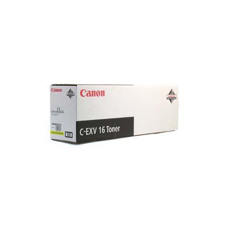 TONER FOT.CANON ORIG CEXV16 AMARILLO