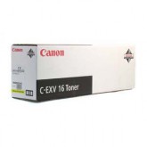 TONER FOT.CANON ORIG CEXV16 AMARILLO