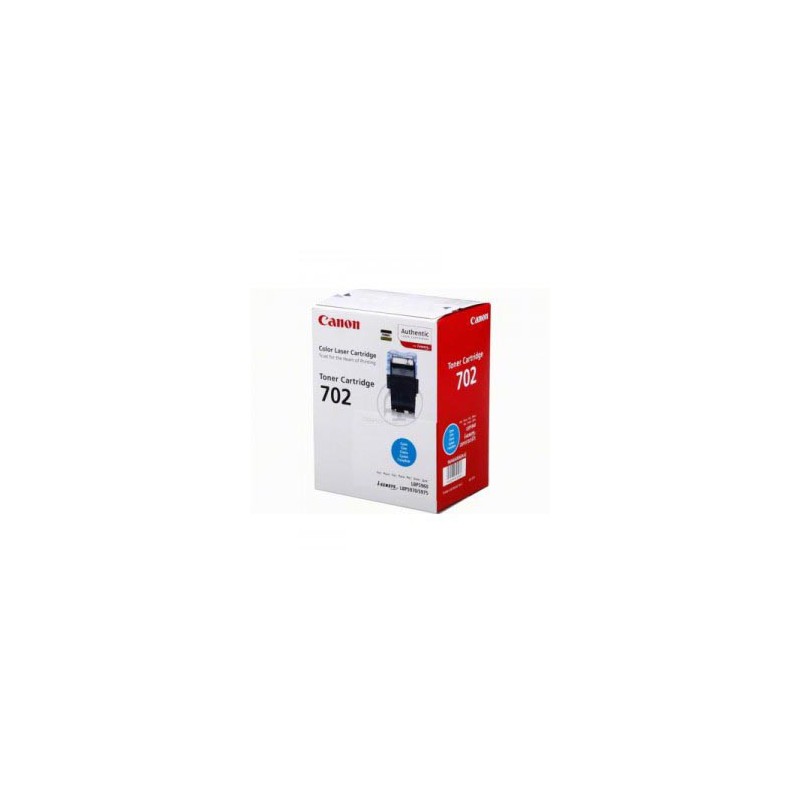 TONER CANON ORIG. LBP-5960 CIAN (702) 