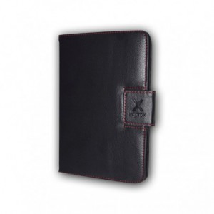 FUNDA APPROX TABLET CASE 7" NEGRA  APPUTC01 *
