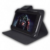 FUNDA APPROX TABLET CASE 7" NEGRA  APPUTC01 *