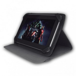 FUNDA APPROX TABLET CASE 7" NY NEGR APPUTC03B*