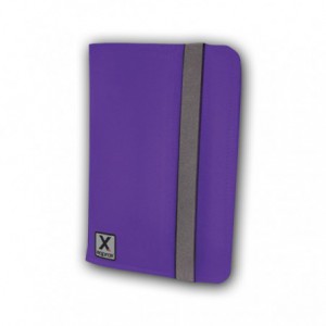 FUNDA APPROX TABLET CASE 7" NY PURP APPUTC03P*