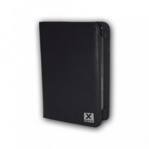 FUNDA APPROX E-BOOK/TAB CASE 7" NEG APPUEC01B*
