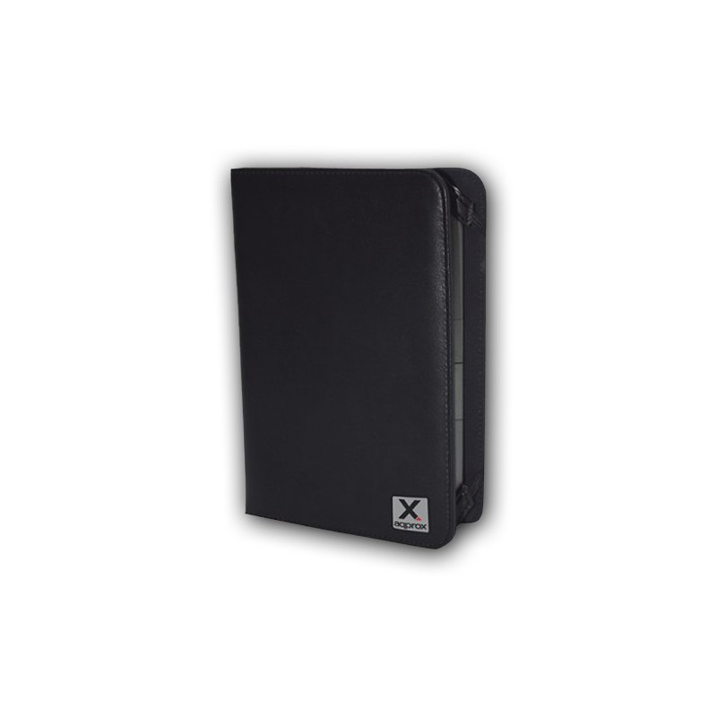 FUNDA APPROX E-BOOK/TAB CASE 7" NEG APPUEC01B*
