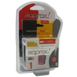 INK JET APPROX PARA USO HP 300XL COLOR