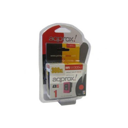 INK JET APPROX PARA USO HP 300XL COLOR