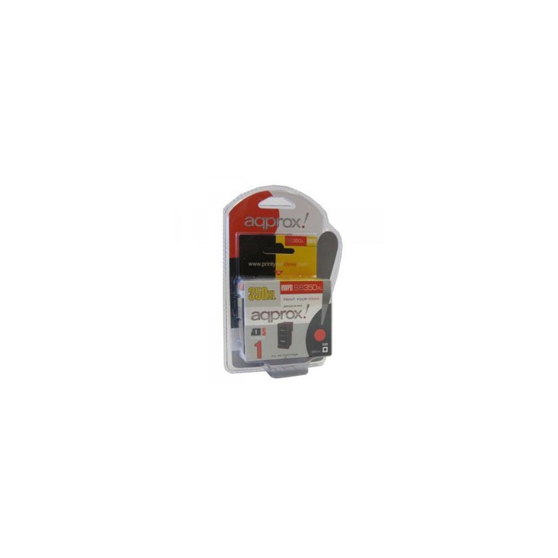 INK JET COMP PARA USO HP 350XL SB350XL