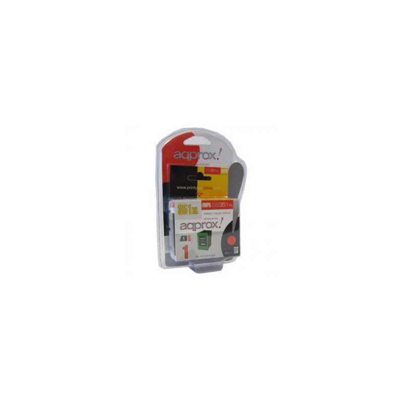 INK JET COMP PARA USO HP 351XL SB351XL