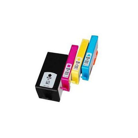 INK JET APPROX PARA USO HP 920XLM MAGENTA