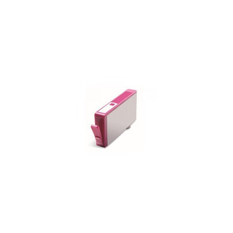 INK JET COMP PARA USO HP 364XL MAGENTA