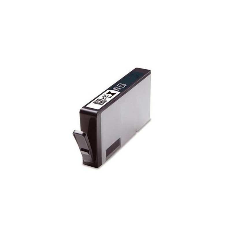 INK JET COMP PARA USO HP 364XL NEGRO PHOTO