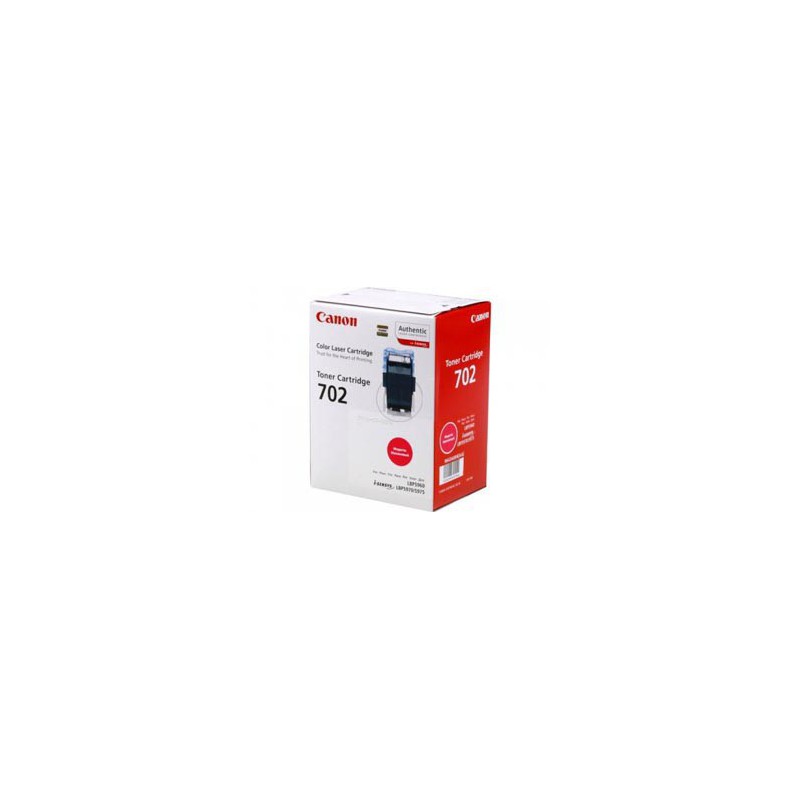 TONER CANON ORIG. LBP-5960 MAGENTA (702)