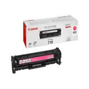 TONER CANON ORIG LBP 7200CDN  MAGENTA (718)