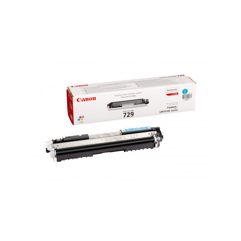 TONER CANON ORIG.GR729 LBP 7010C/7018C CYAN