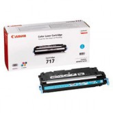 TONER CANON ORIG.717  4000 PAG CYAN